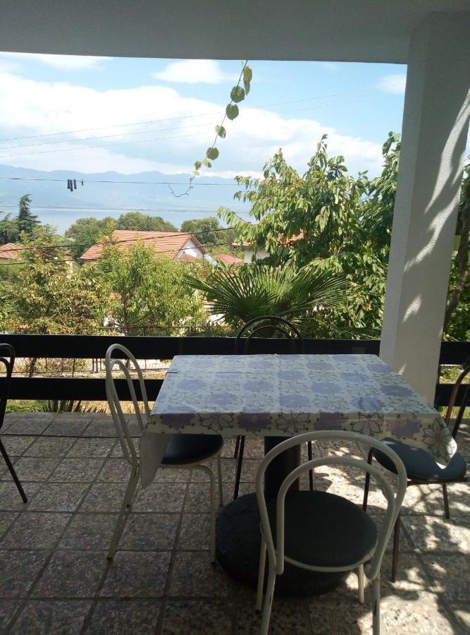 Apartments 64 Dojran Buitenkant foto