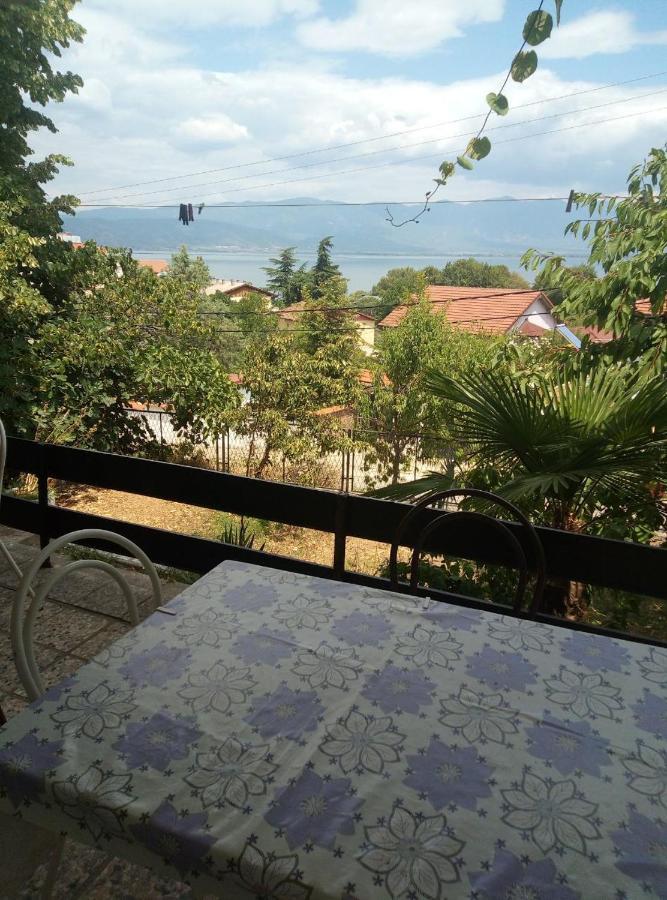 Apartments 64 Dojran Buitenkant foto